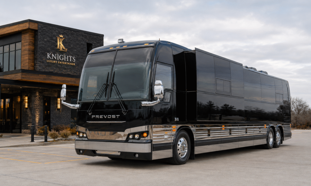 entertainer coach leasing